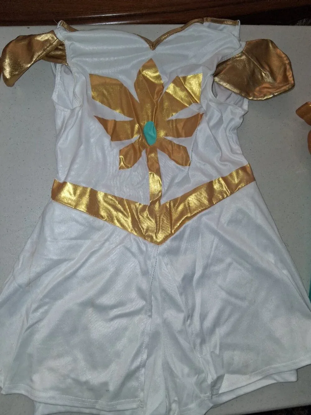 She-Ra Princess Of Power Halloween Costume Netflix 2018 12-14 Large Girls